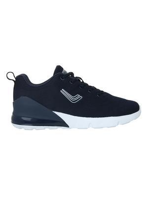 blue lace up sport shoe - 17690030 - Standard Image - 2