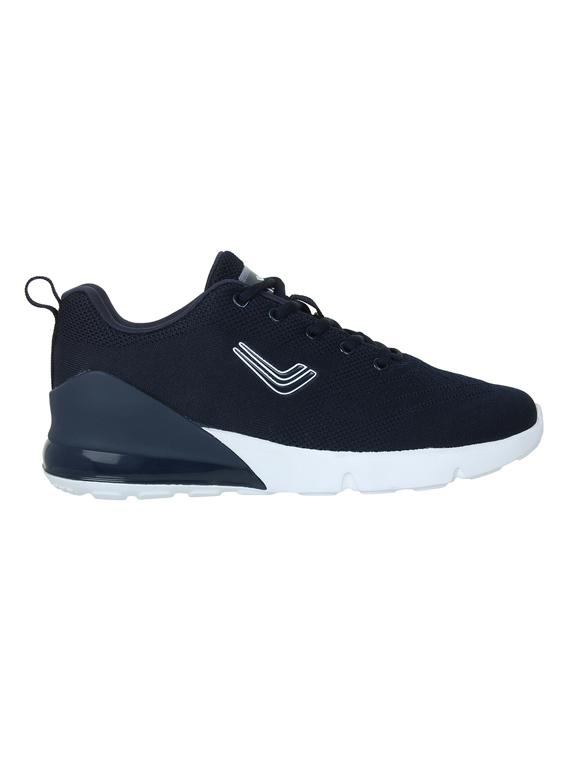blue lace up sport shoe - 17690030 - Zoom Image - 2