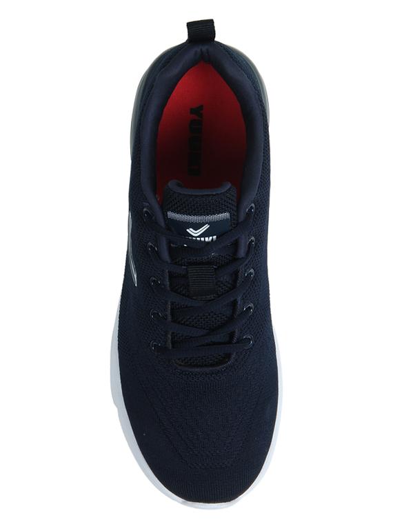 blue lace up sport shoe - 17690030 - Zoom Image - 4