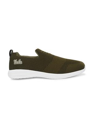 green slip on sport shoe - 17690069 - Standard Image - 2