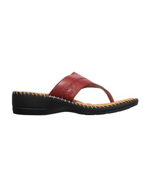 maroon toe separator wedge - 17690154 - Standard Image - 2