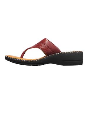 maroon toe separator wedge - 17690154 - Standard Image - 3