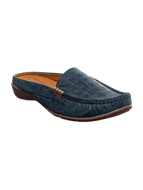 blue slip on loafer - 17690660 - Very Small Image - 1
