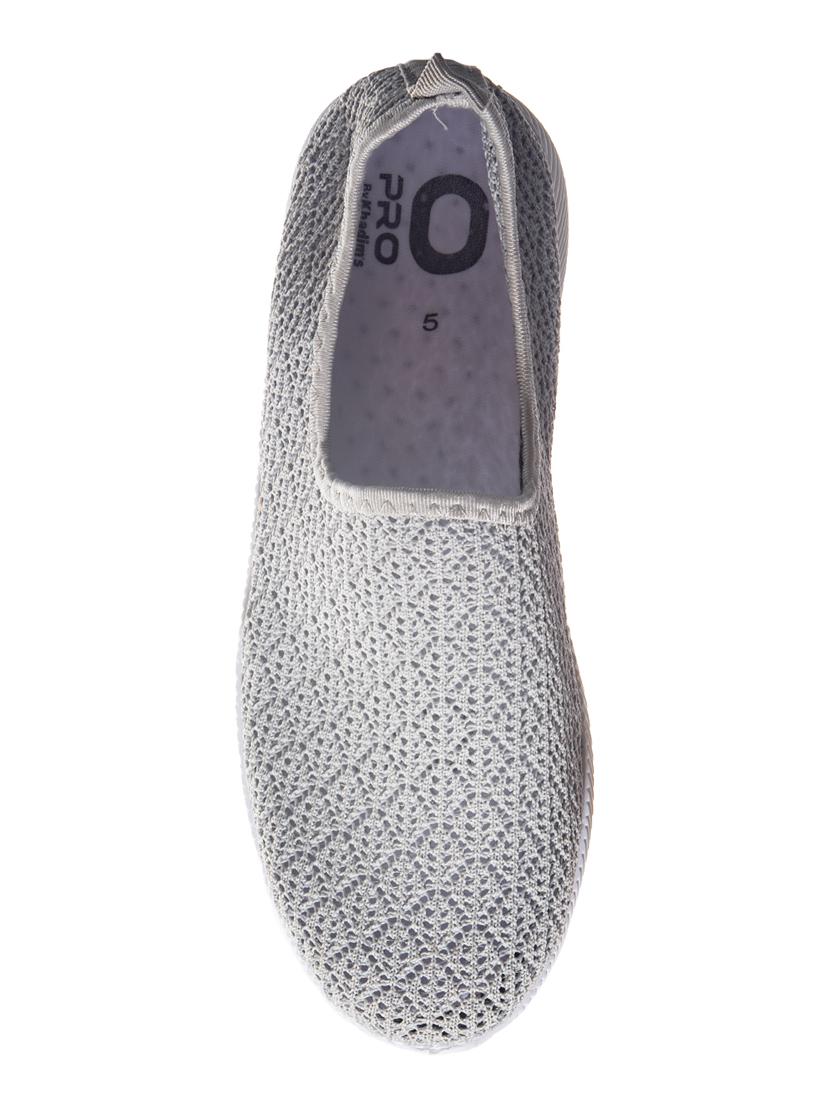 grey slip on sports shoe - 17690683 - Zoom Image - 4