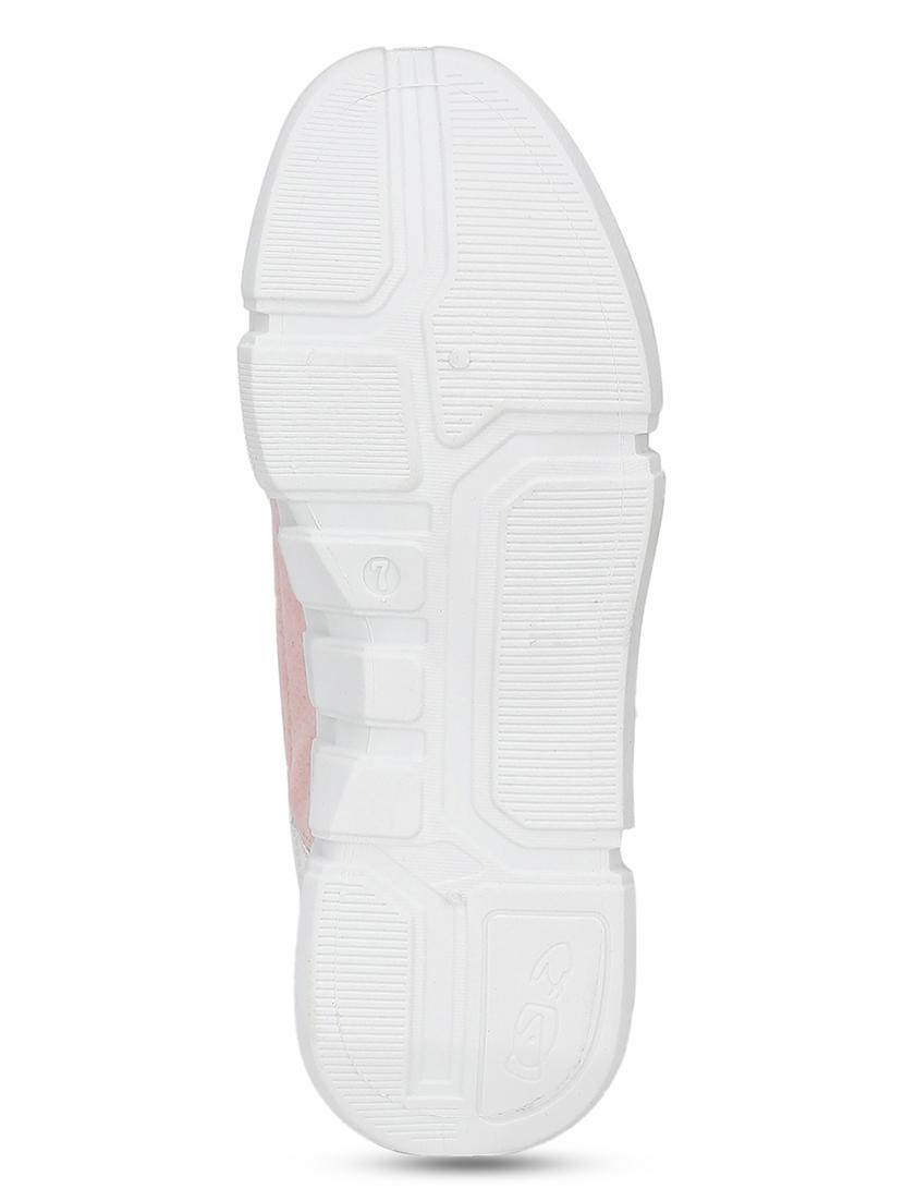 grey synthetic laceup sneakers - 17690684 - Zoom Image - 5