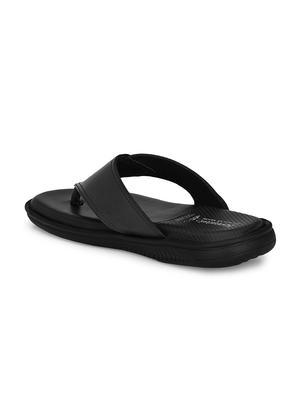 black toe separator slipper - 17690695 - Standard Image - 3