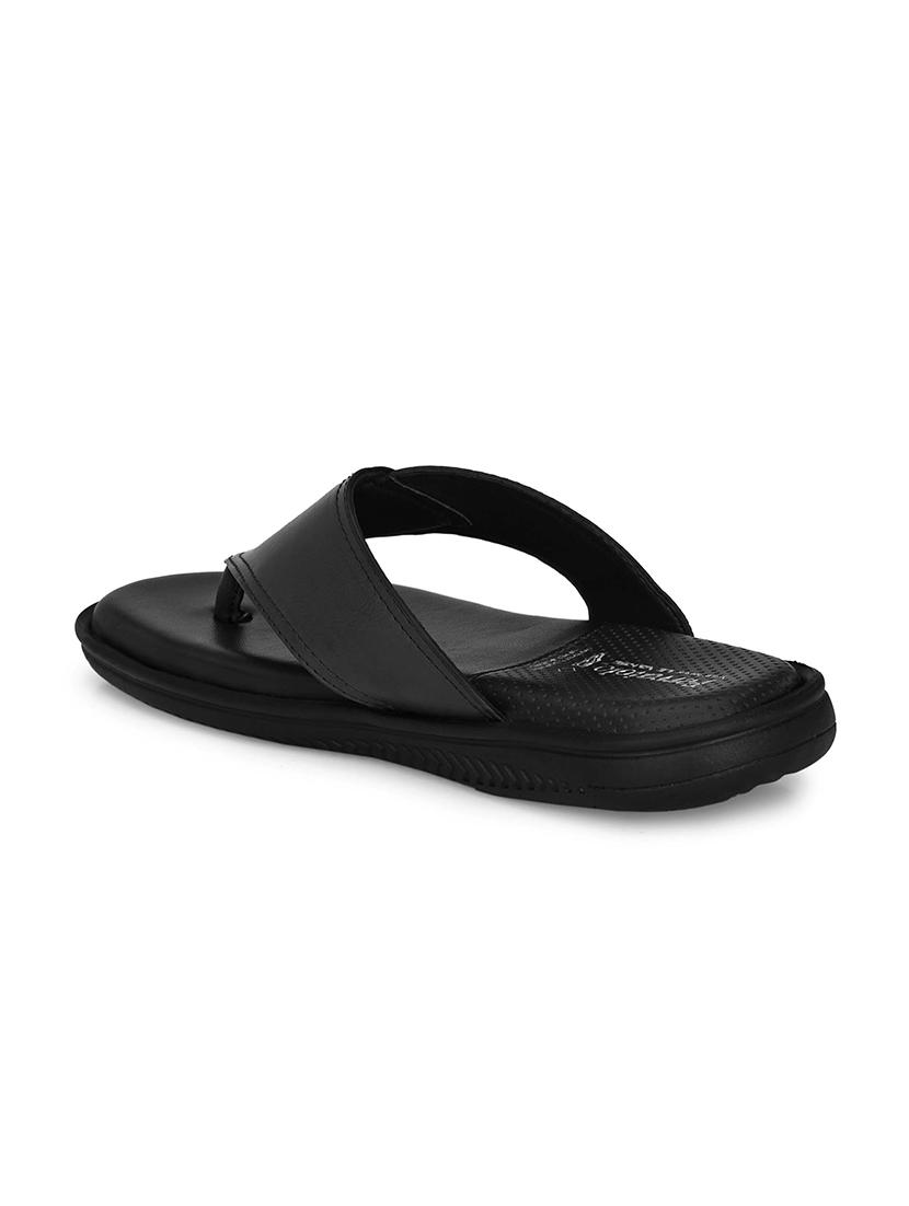 black toe separator slipper - 17690695 - Zoom Image - 3