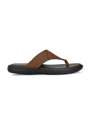 tan toe separator slipper - 17690697 - Standard Image - 2