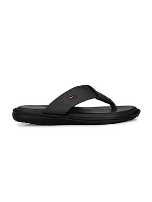 black toe separator slipper - 17690698 - Standard Image - 2