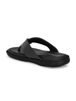 black toe separator slipper - 17690698 - Standard Image - 3