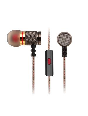 brown colored boat in earphone - 17690858 - Standard Image - 2