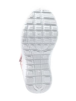 pink suede sneaker - 17690912 - Standard Image - 5