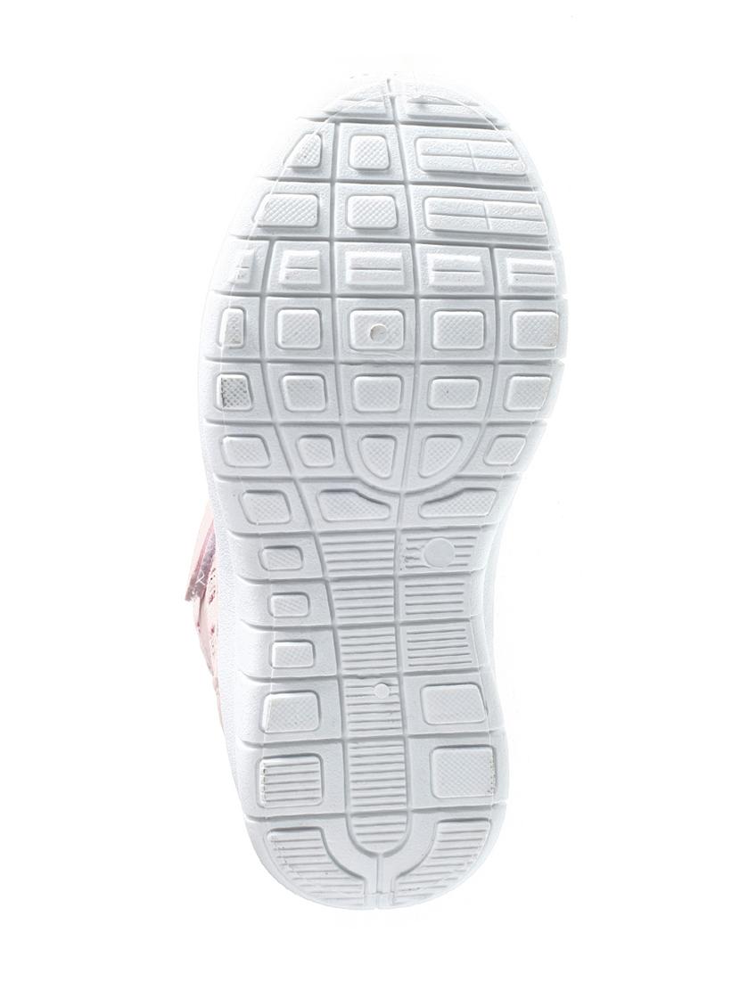 pink suede sneaker - 17690912 - Zoom Image - 5