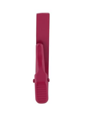 magenta metal brooch - 17690978 - Standard Image - 2