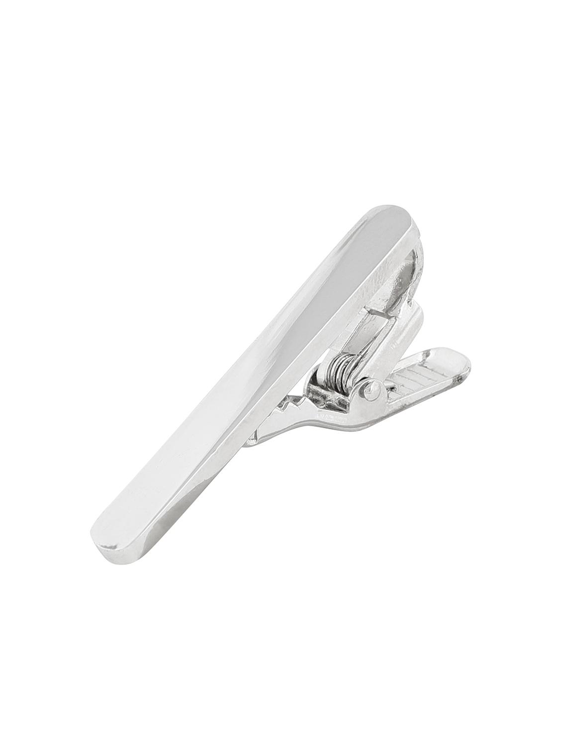 silver metal brooch - 17690981 - Zoom Image - 1