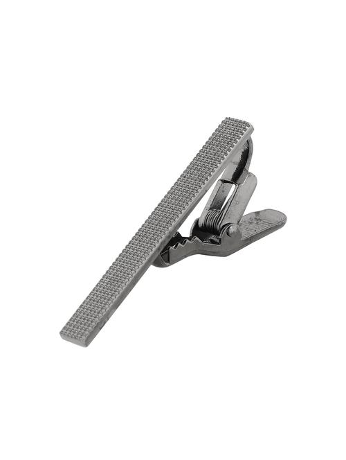 silver metal brooch - 17690984 - Standard Image - 1
