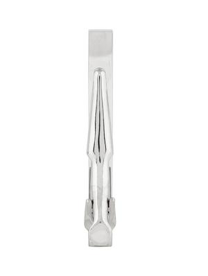 silver metal brooch - 17690988 - Standard Image - 2