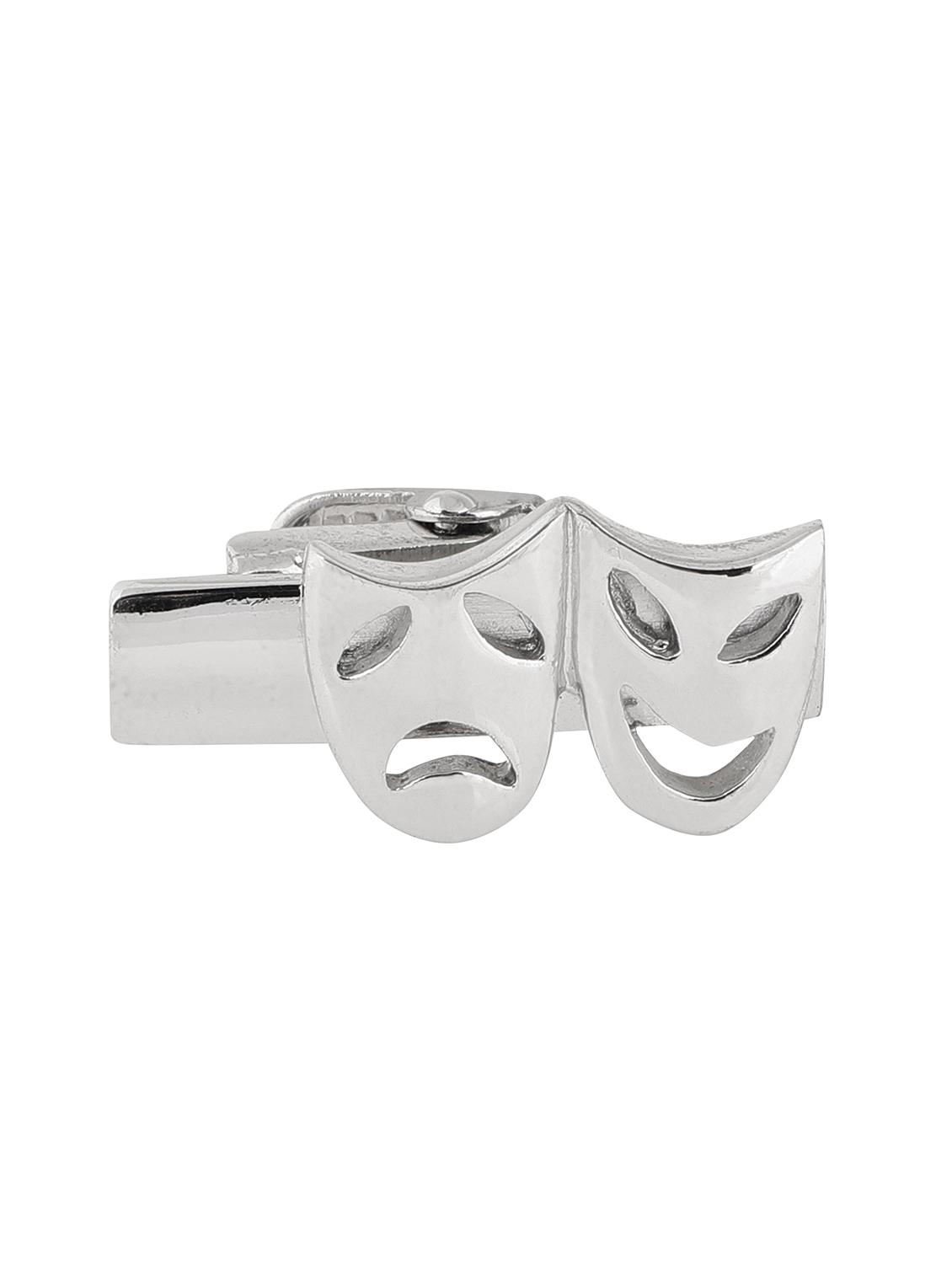 silver metal brooch - 17690990 - Zoom Image - 3