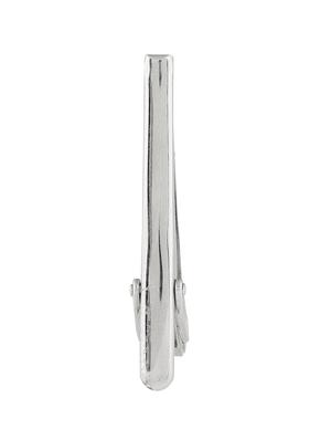 silver metal brooch - 17690991 - Standard Image - 3