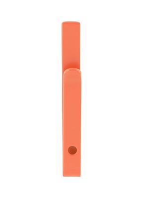 orange metal brooch - 17690997 - Standard Image - 3