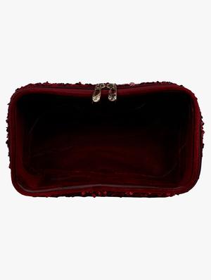red leatherette (pu) utility bag - 17691165 - Standard Image - 4
