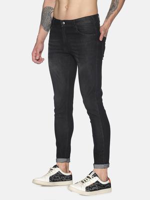 black light washed denim jean - 17691364 - Standard Image - 2
