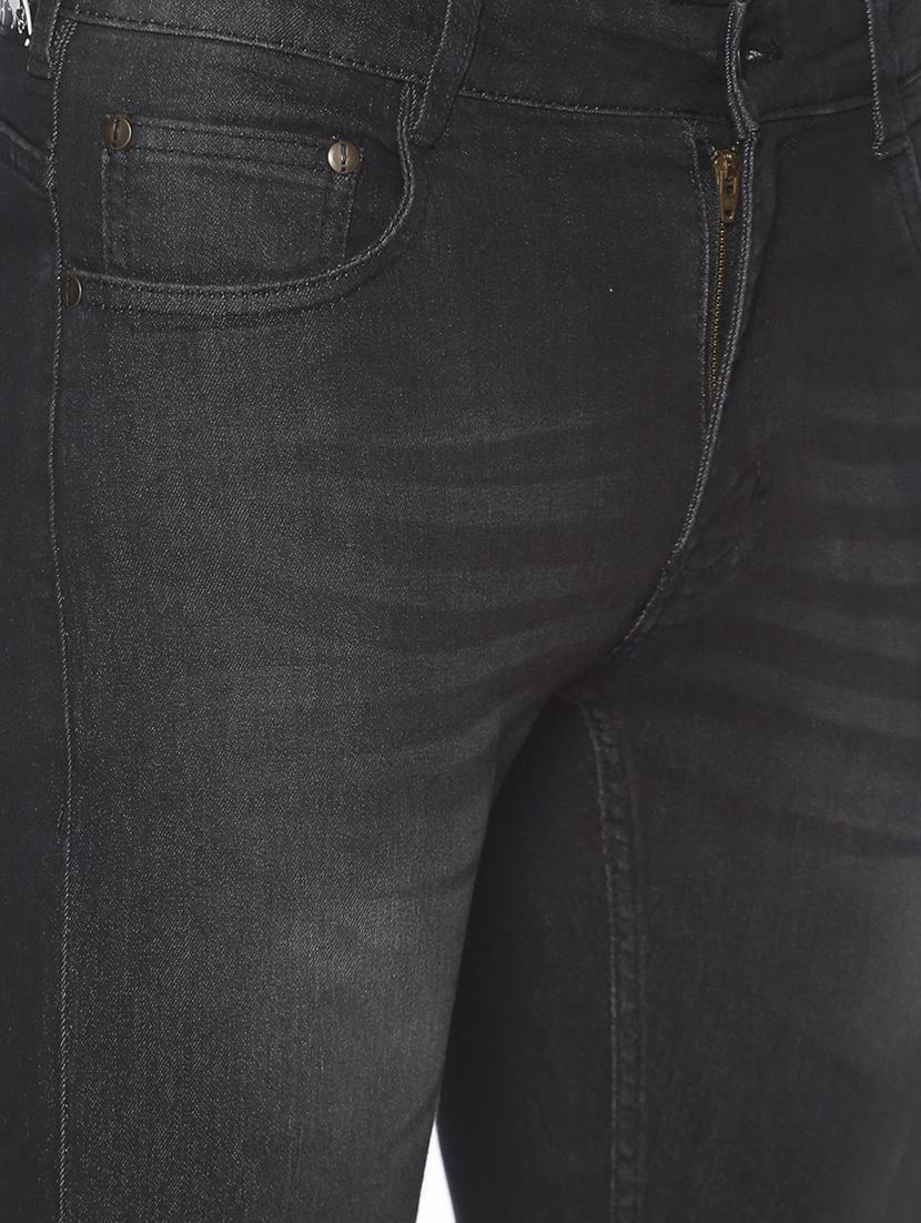 black light washed denim jean - 17691364 - Zoom Image - 5