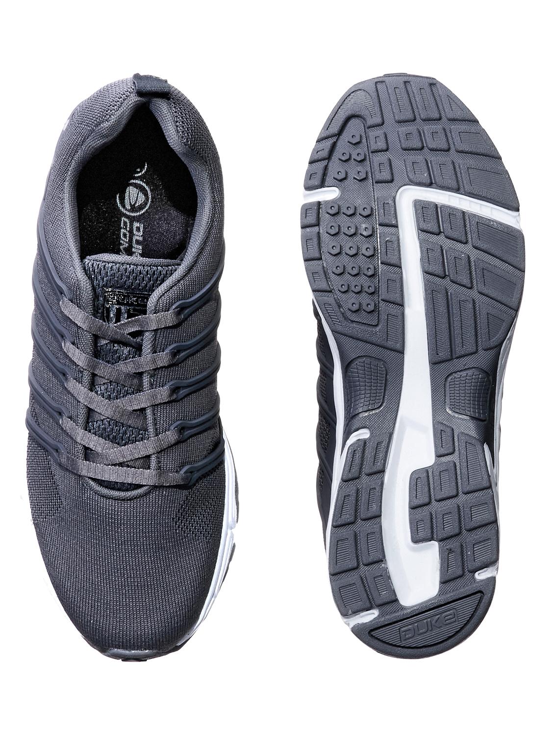 grey lace up sport shoe - 17691490 - Zoom Image - 4