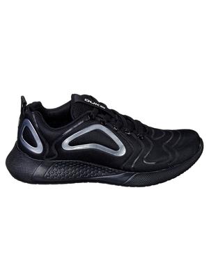 black lace up sport shoe - 17691495 - Standard Image - 2