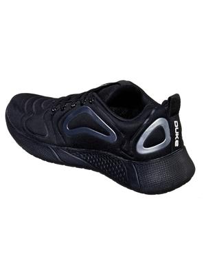 black lace up sport shoe - 17691495 - Standard Image - 3