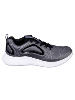 grey lace up sport shoe - 17691496 - Standard Image - 2