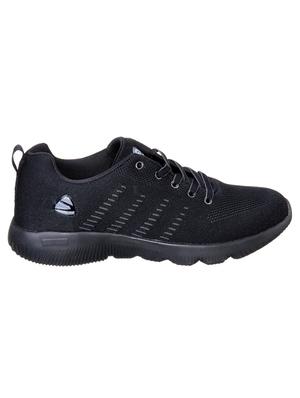 black lace up sport shoe - 17691498 - Standard Image - 2