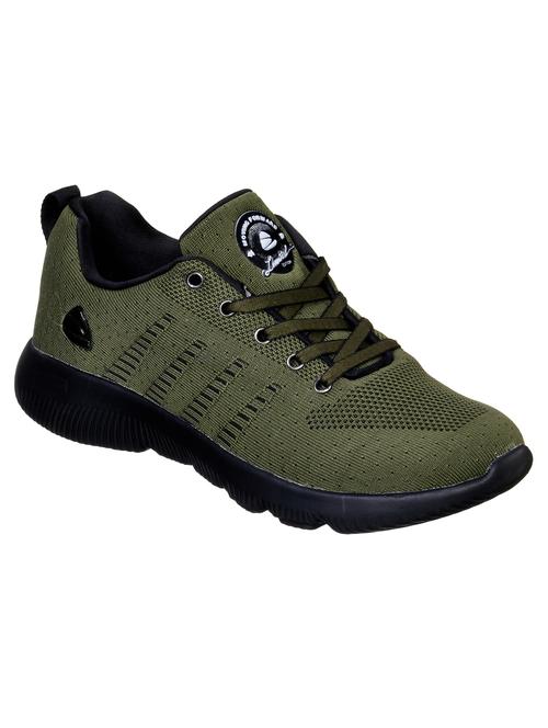 green lace upsport shoe - 17691500 - Standard Image - 1