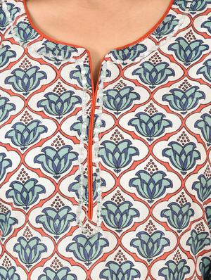 printed suit set - 17691727 - Standard Image - 4