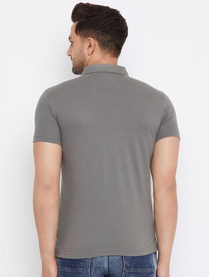 multi colored solid combos t-shirt - 17691801 - Standard Image - 5