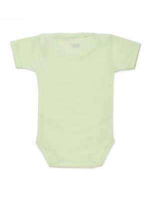 green cotton onesies - 17692092 - Standard Image - 2