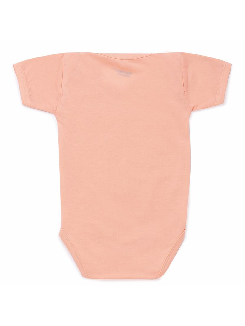 orange cotton onesies - 17692093 - Zoom Image - 2