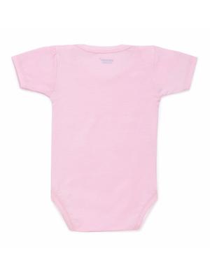 pink cotton onesies - 17692094 - Standard Image - 2