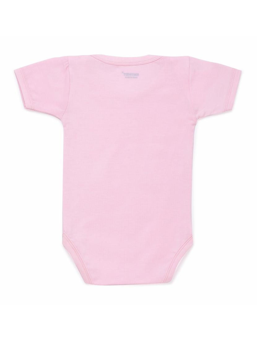 pink cotton onesies - 17692094 - Zoom Image - 2