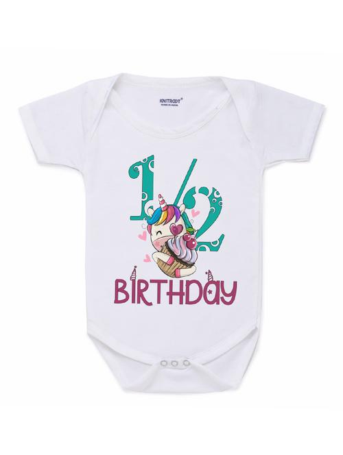 white cotton onesies - 17692095 - Standard Image - 1
