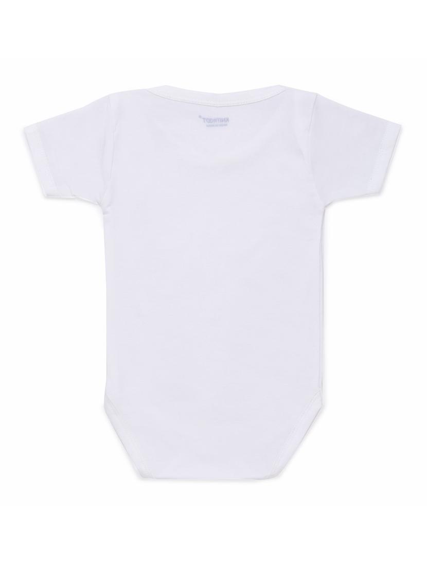 white cotton onesies - 17692096 - Zoom Image - 2