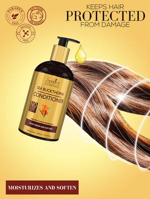 spantra sea buckthorn conditioner, 300ml - 17693033 - Standard Image - 4