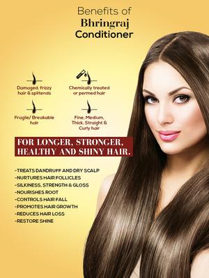 spantra bhringraj conditioner, 300ml - 17693035 - Standard Image - 5