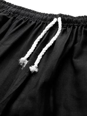 ethnic motifs chikankari straight palazzo - 17693249 - Standard Image - 5