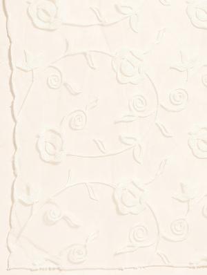 white net embroidered dupatta - 17693356 - Standard Image - 3