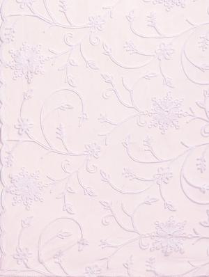 purple net embroidered dupatta - 17693386 - Standard Image - 3