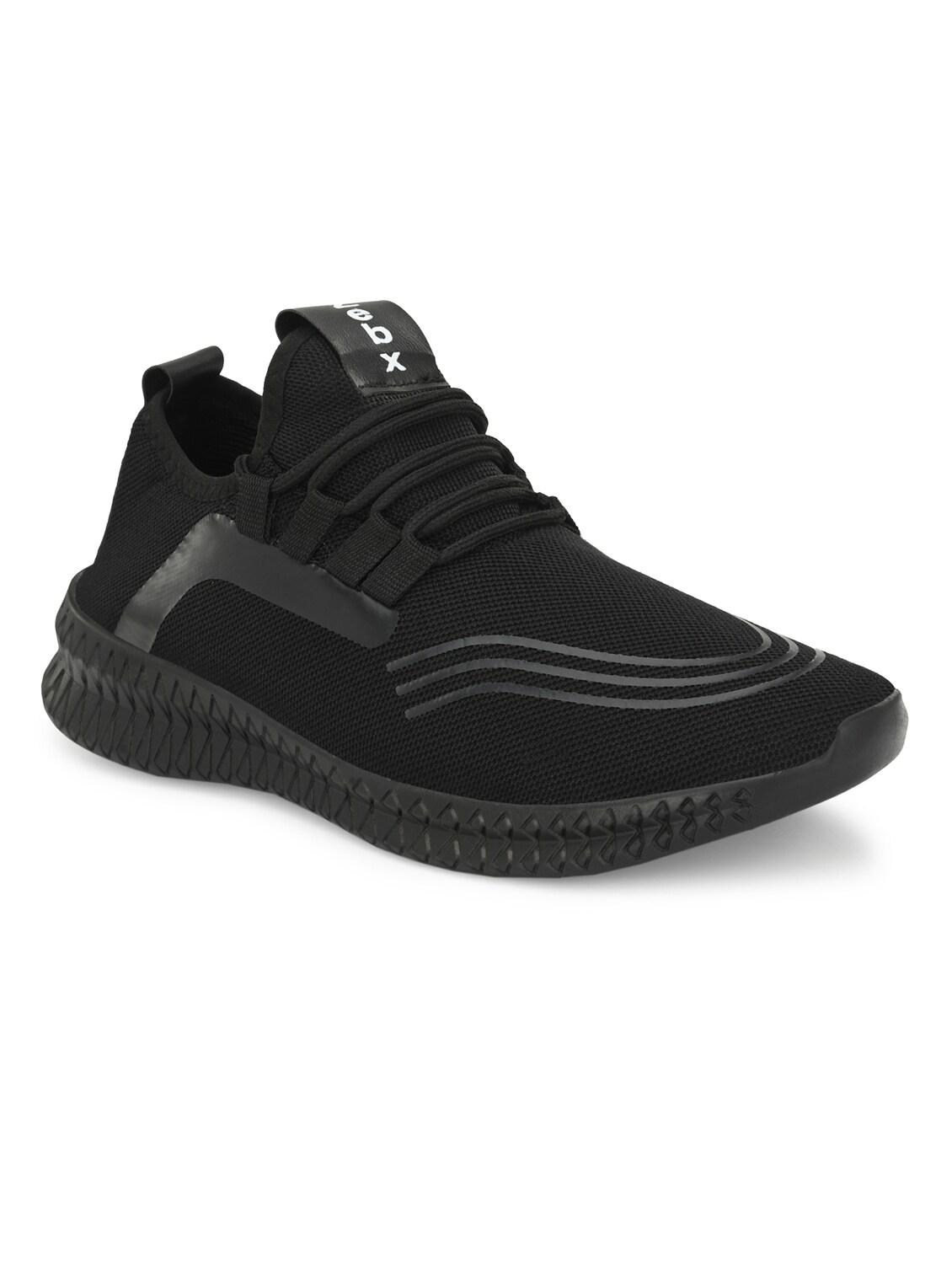 black lace up sport shoe - 17693412 - Zoom Image - 1