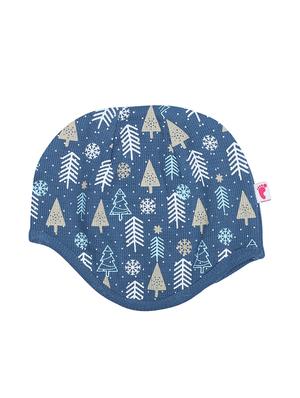 multi colored cotton cap - 17693449 - Standard Image - 3