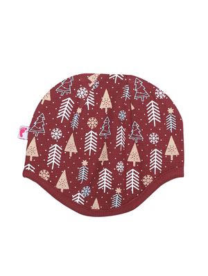 multi colored cotton cap - 17693449 - Standard Image - 4
