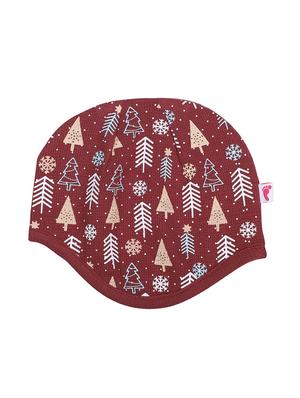 multi colored cotton cap - 17693449 - Standard Image - 5